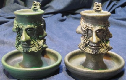 CLARECRAFT CANDELEROS CK01P CK01G (3)